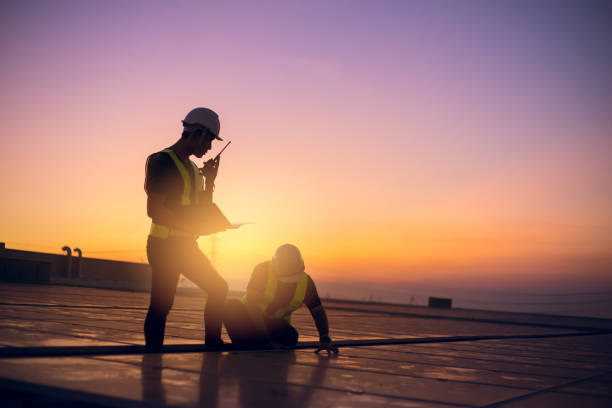 Best Commercial Roofing Services  in Milford Square, PA